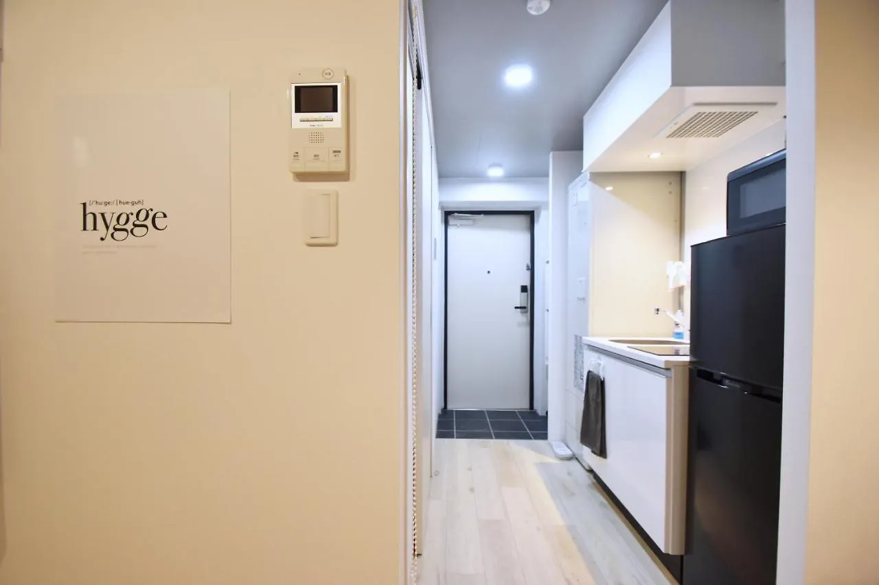 Appartement Tune Inn Ebisu #1 Tokio Japan