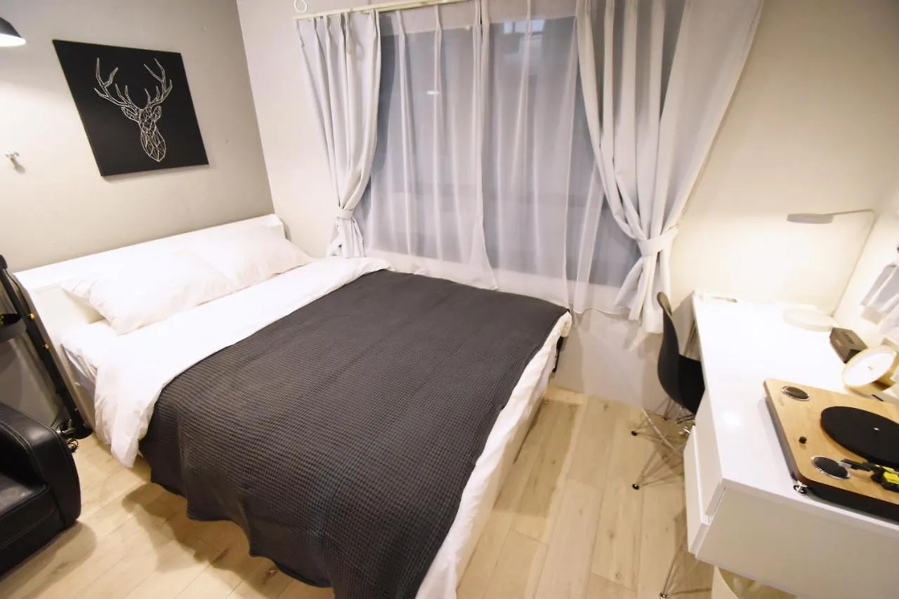 Appartement Tune Inn Ebisu #1 Tokio Japan